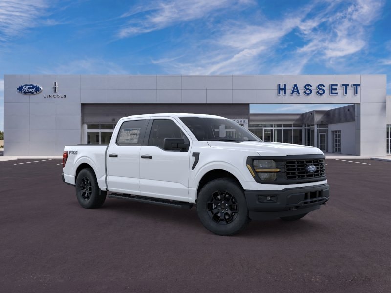 2025 Ford F-150 STX - Photo 29