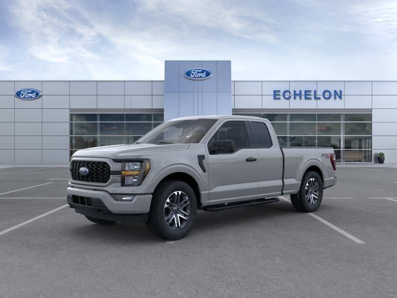 2023 Ford F-150 Truck SuperCab 