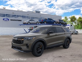 2026 Ford Explorer Tremor&reg; SUV