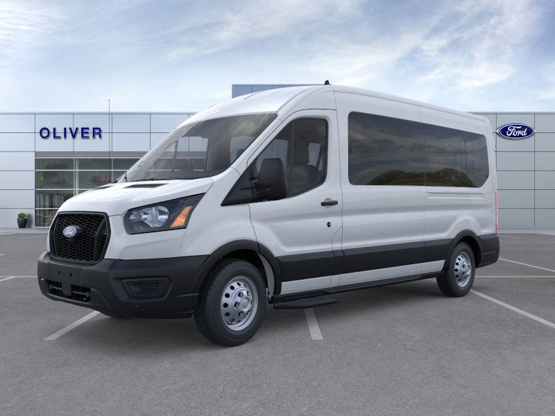 2026 Ford Transit Passenger Van