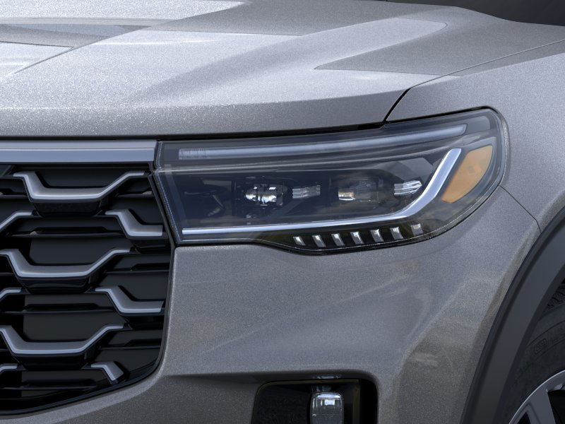 Thumbnail: 2025 Ford Explorer - 18