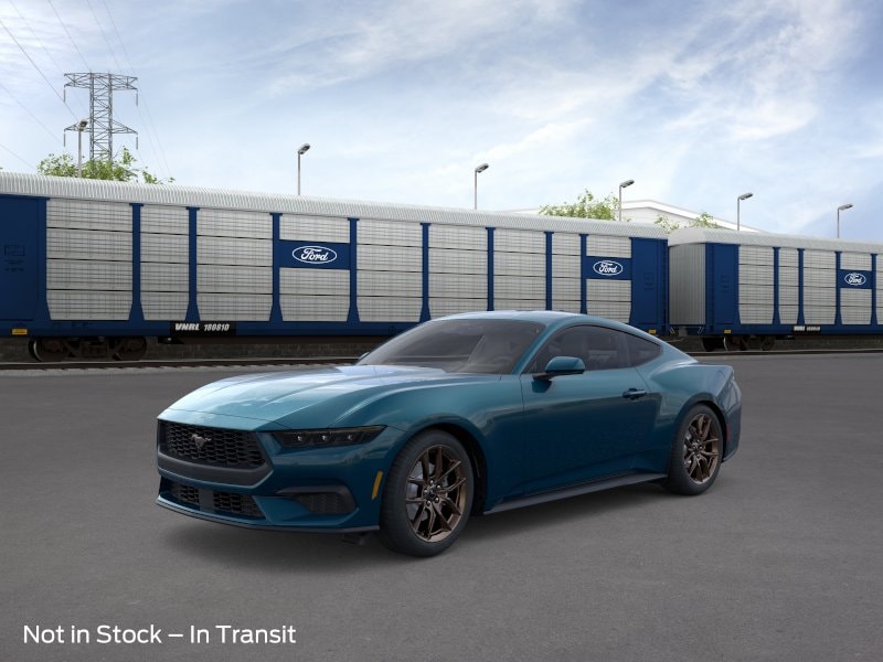 2026 Ford Mustang EcoBoost Premium Fastback's photo