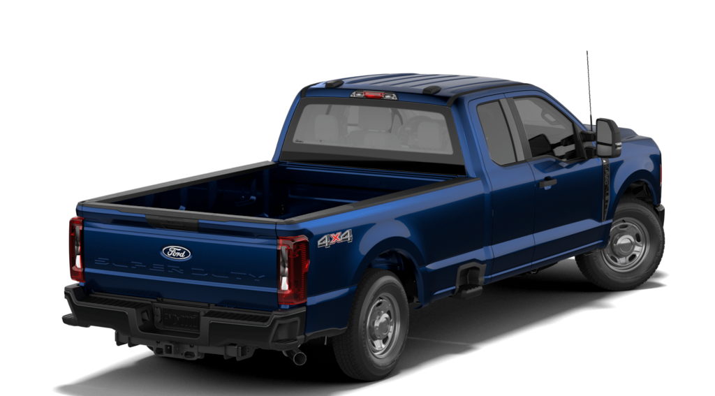 New 2027 Ford Super Duty F-350 SRW XL Pickup Truck