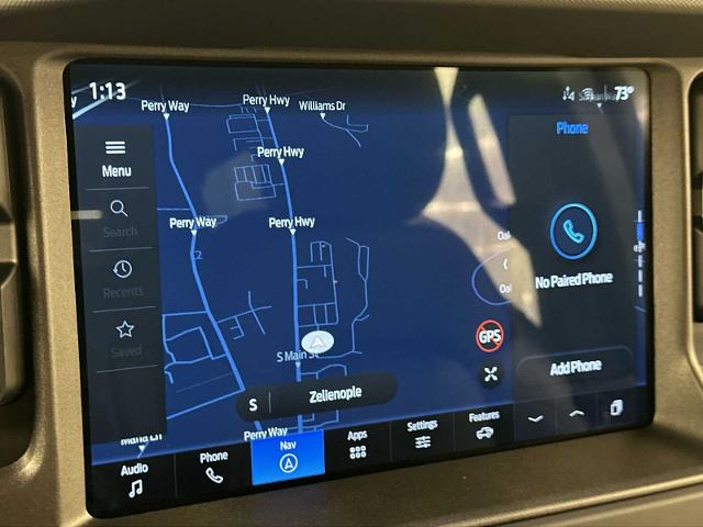 Thumbnail: 2025 Ford Bronco - 44