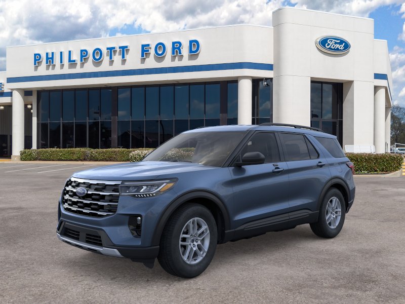 New 2026 Ford Explorer Active w/200A Pkg