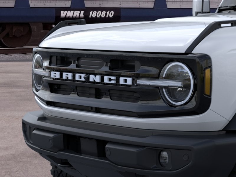 2026 Ford Bronco SUV