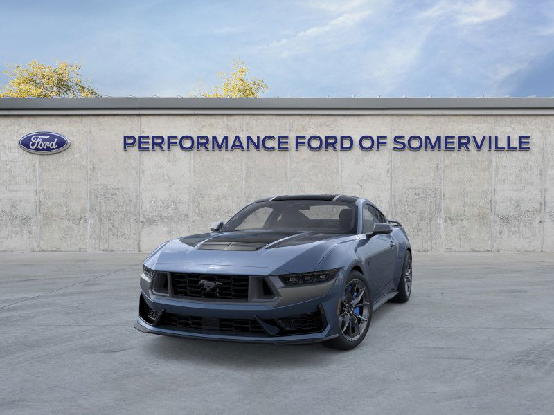 2025 Ford Mustang Dark Horse Deluxe photo 2