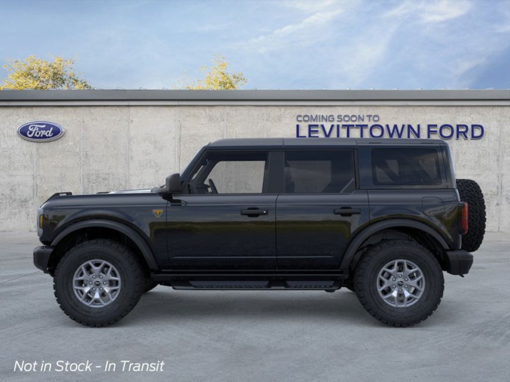 New 2025 Ford Bronco Badlands SUV