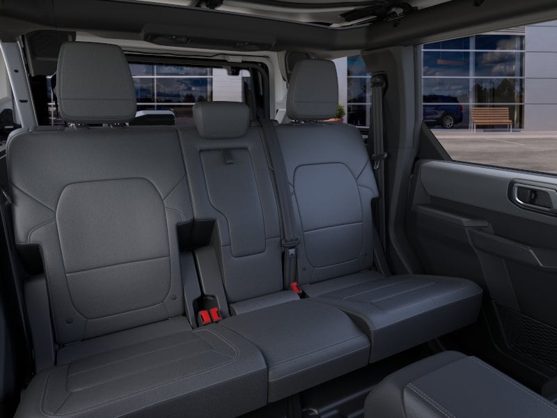 2026 Ford Bronco Big Bend SUV