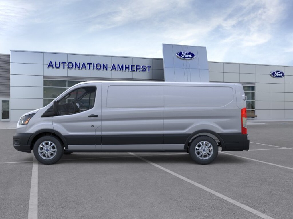 New 2026 Ford Transit-250 Cargo Van Low Roof Van