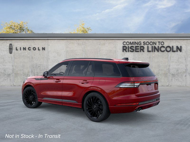 2026 Lincoln Aviator Reserve photo 3