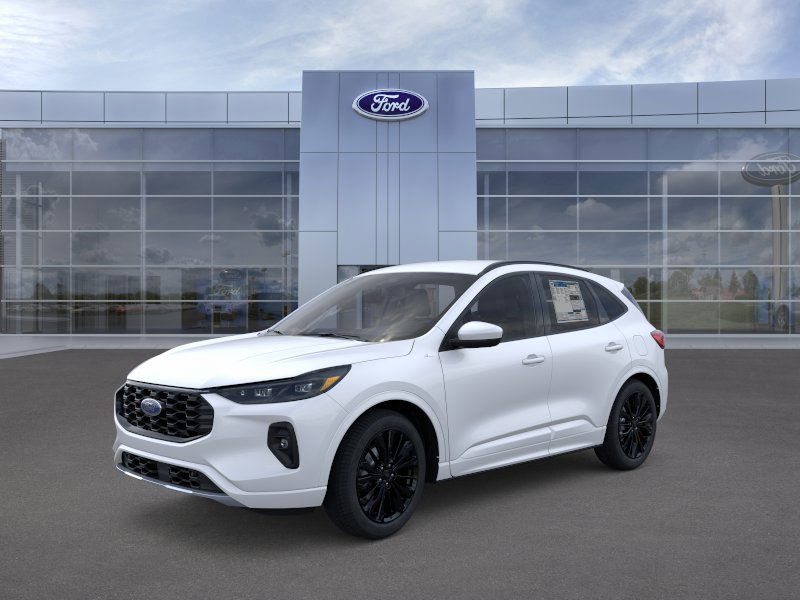 2025 Ford Escape ST-Line Elite's photo