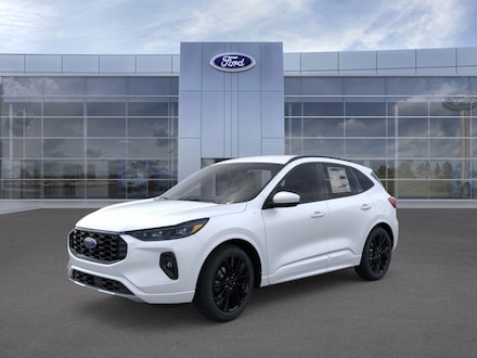 2025 Ford Escape ST-Line Elite SUV