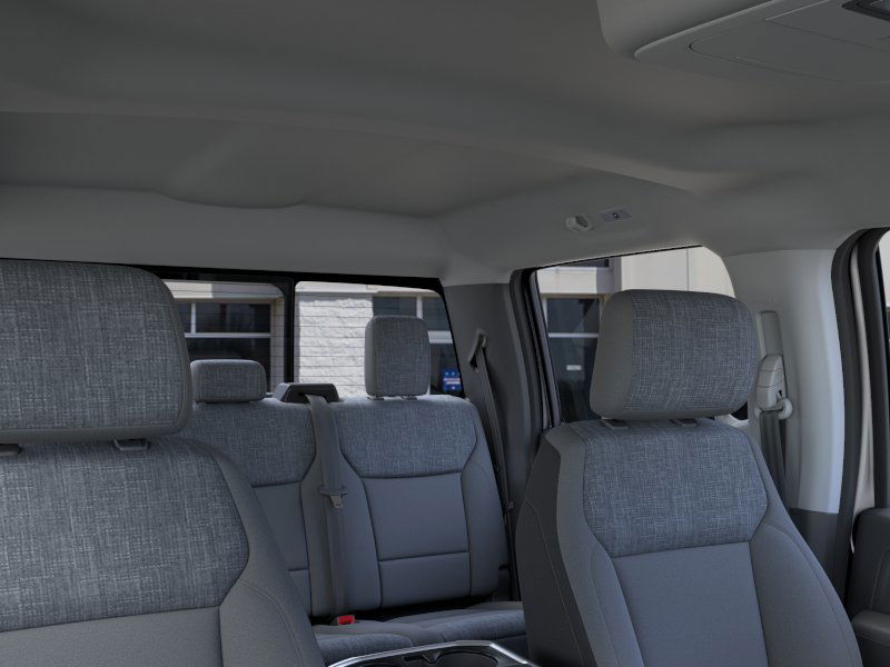 2025 Ford F-150 XLT - Photo 22