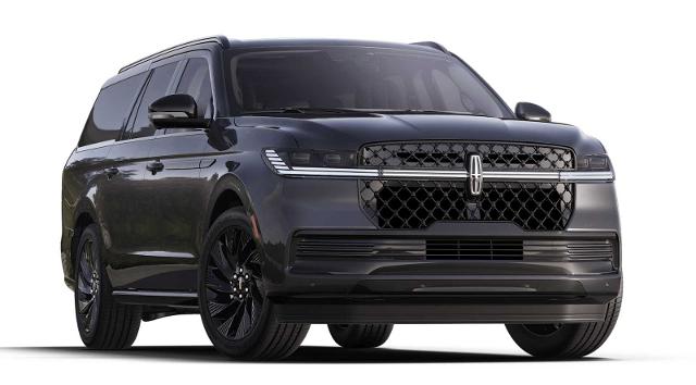 Thumbnail: 2025 Lincoln Navigator L - 12