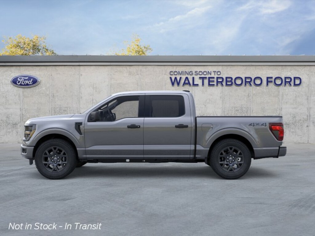 New 2026 Ford F-150 STX Truck