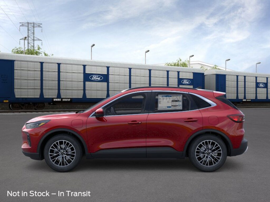 New 2026 Ford Escape Plug-in Hybrid SUV