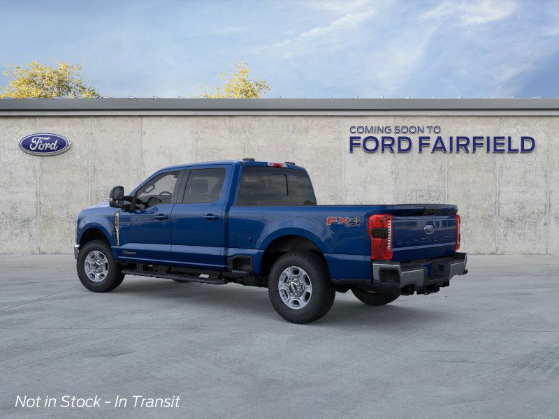 2026 Ford F-250 XLT photo 4