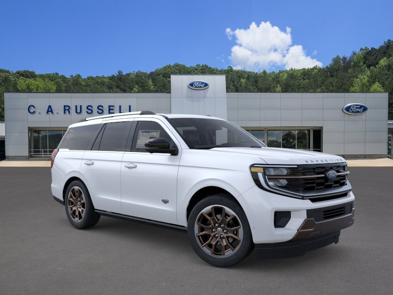 2026 Ford Expedition's photo