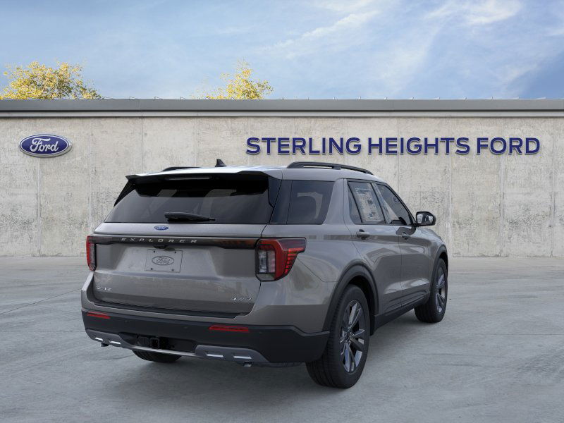 Thumbnail: 2026 Ford Explorer - 31