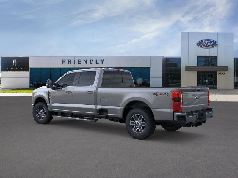 2026 Ford F-350 Lariat photo 4