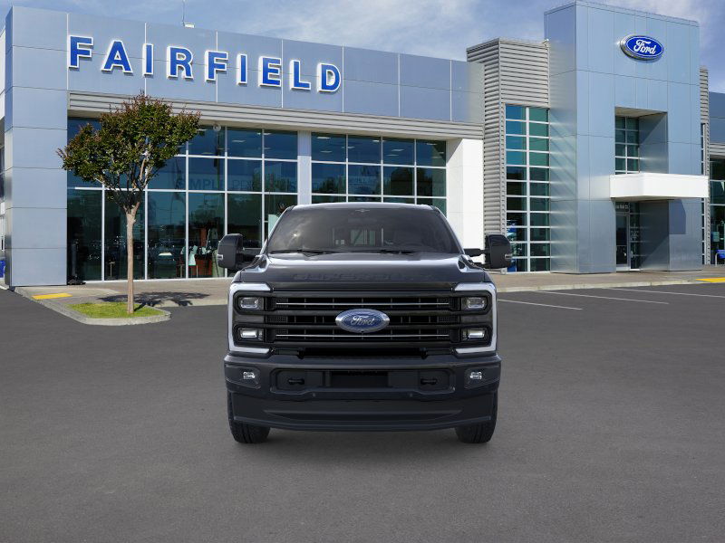 2025 Ford F-350 Super Duty Platinum - Photo 32