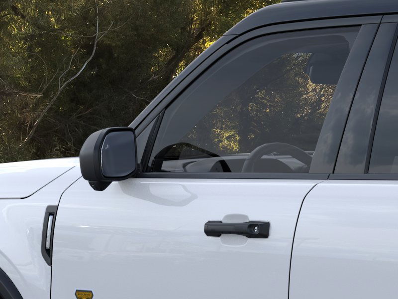 2025 Ford Bronco Sport Badlands - Photo 43