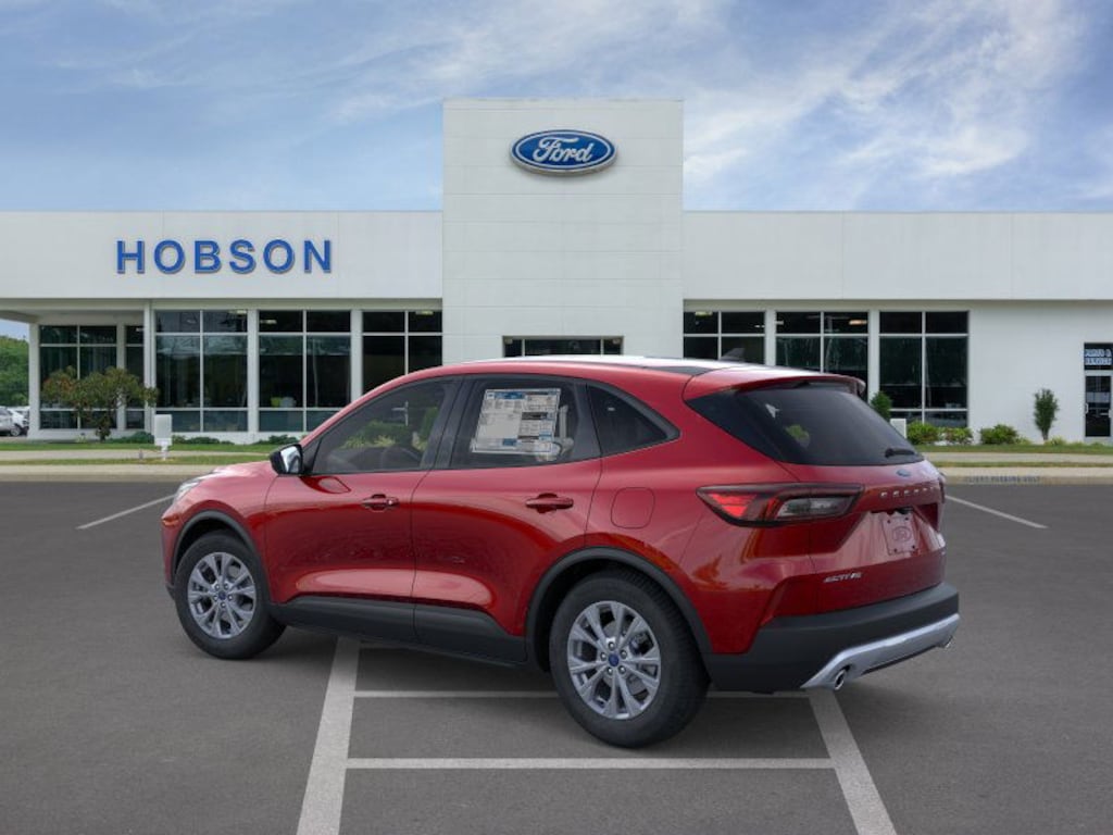 New 2026 Ford Escape Active SUV