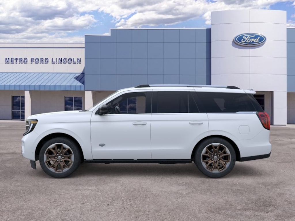 New 2026 Ford Expedition King Ranch Sport Utility