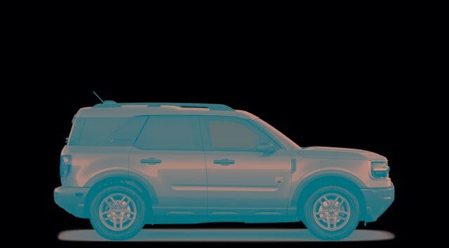 new 2026 Ford Bronco Sport car, priced at $36,069