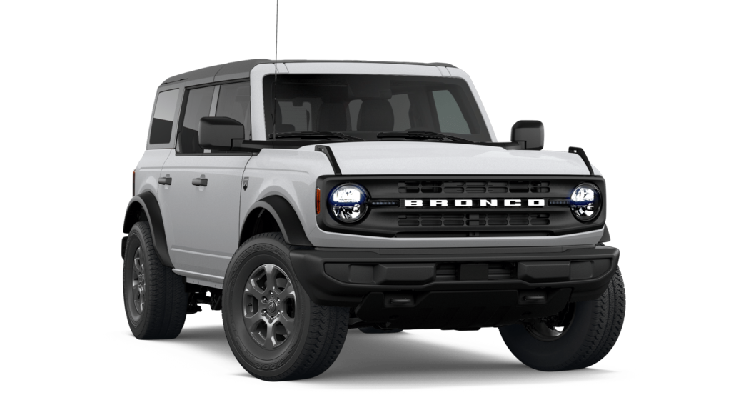 New 2026 Ford Bronco Big Bend SUV