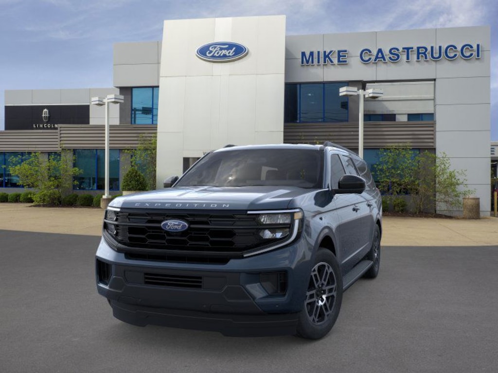 New 2026 Ford Expedition Max Active SUV
