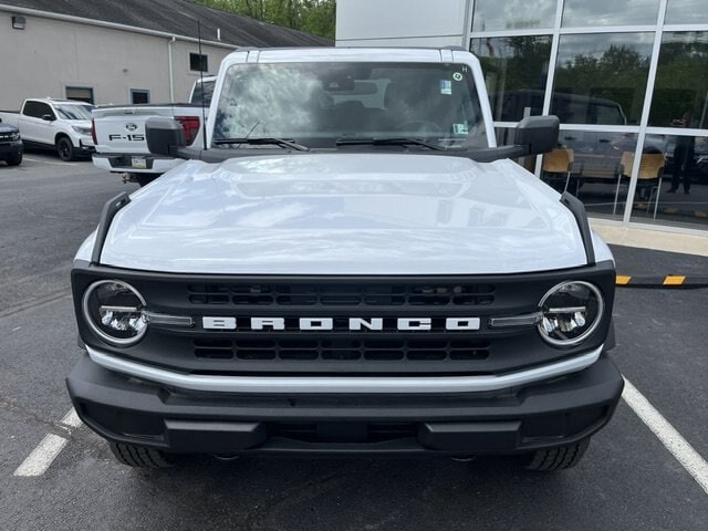 2025 Ford Bronco 4-Door Big Bend - Photo 34