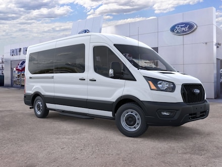 2025 Ford Transit Commercial Passenger Van XL VAN