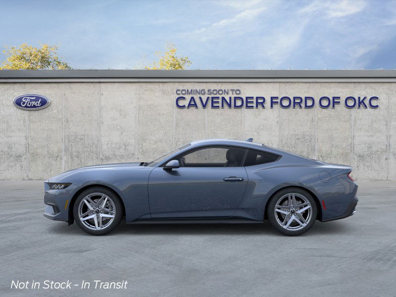 2025 Ford Mustang EcoBoost photo 3