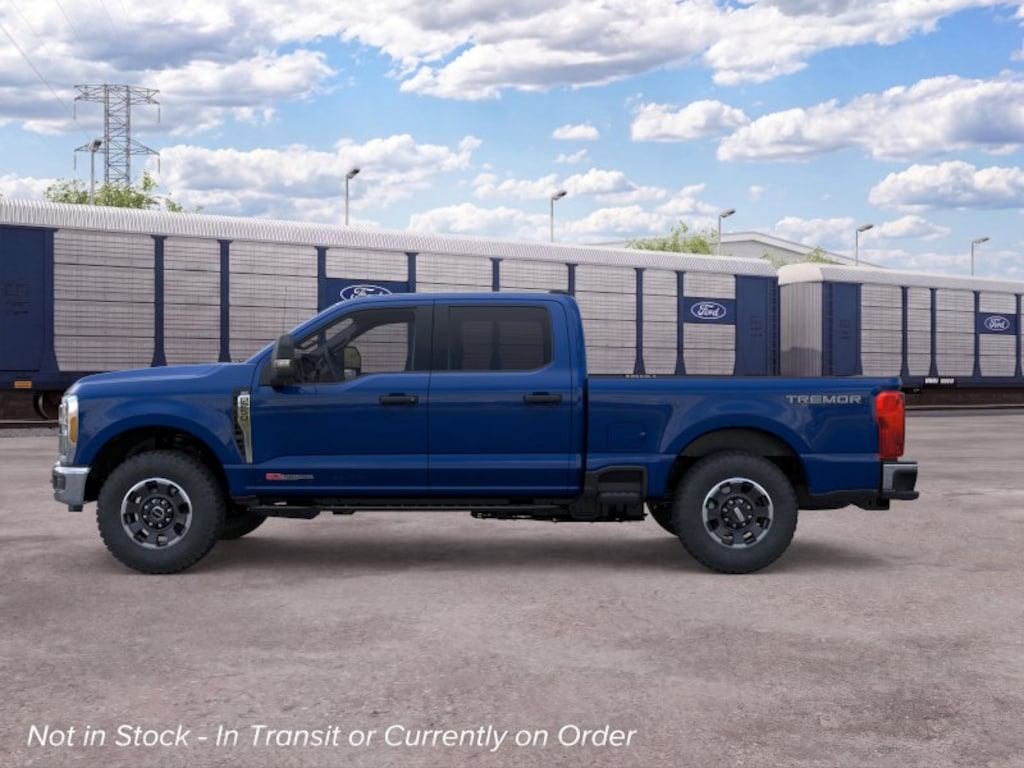 New 2026 Ford F-250 Truck Crew Cab