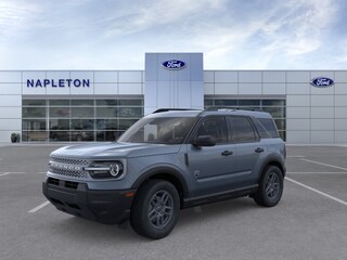2026 Ford Bronco Sport Big Bend SUV