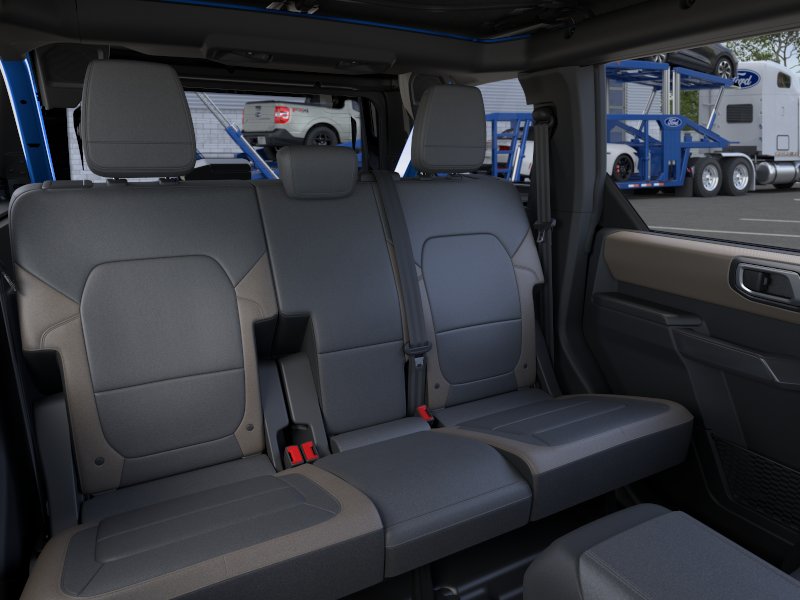 2026 Ford Bronco 4-Door Big Bend - Photo 11