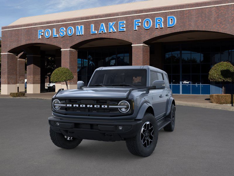 2025 Ford Bronco Outer Banks photo 3