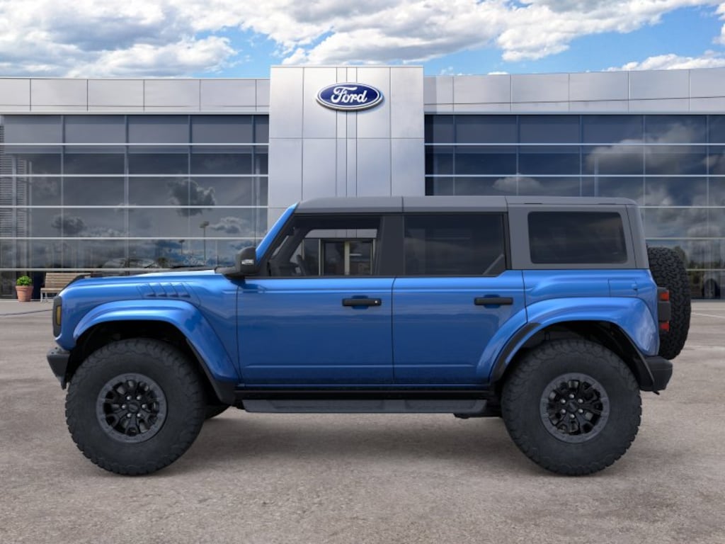 New 2024 Ford Bronco Raptor