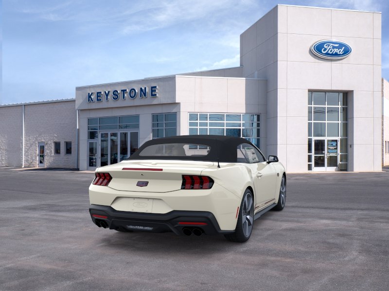 2025 Ford Mustang GT Premium Convertible - Photo 30