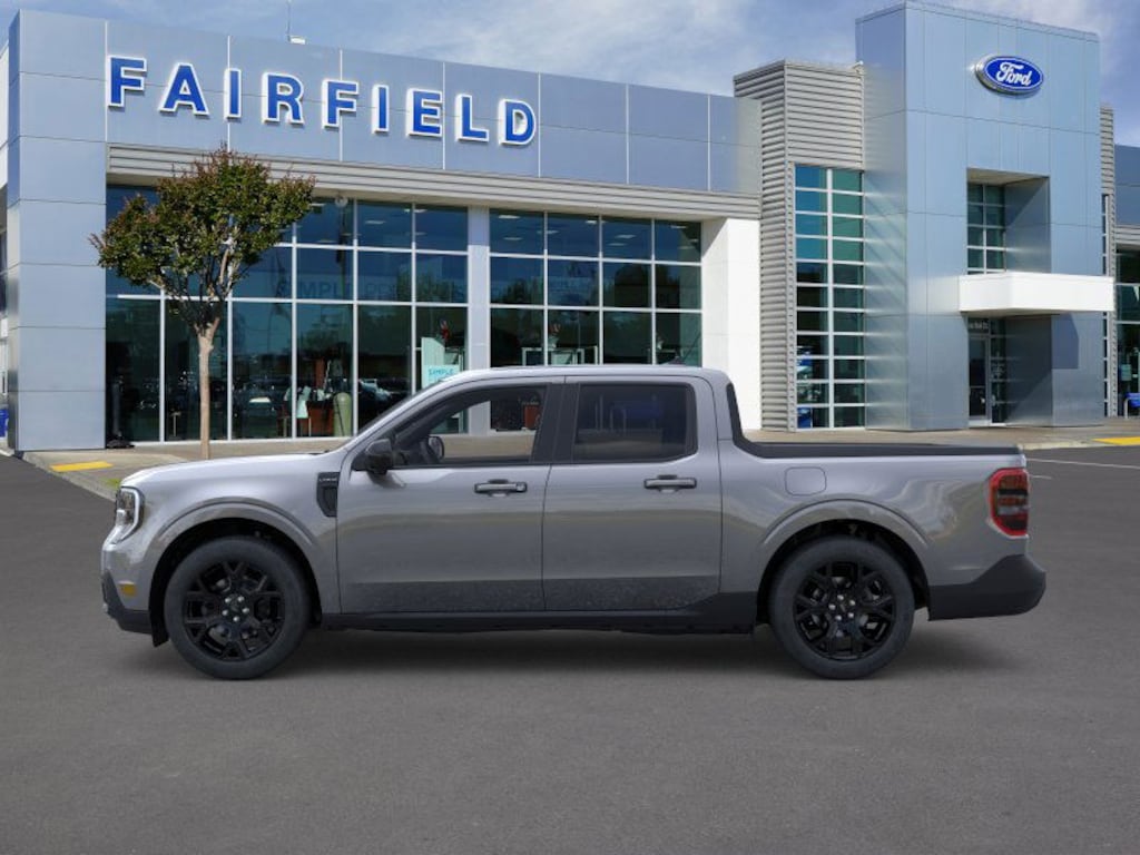 New 2025 Ford Maverick Lariat Truck SuperCrew