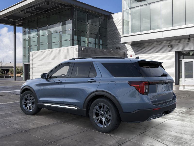 2025 Ford Explorer Active 27