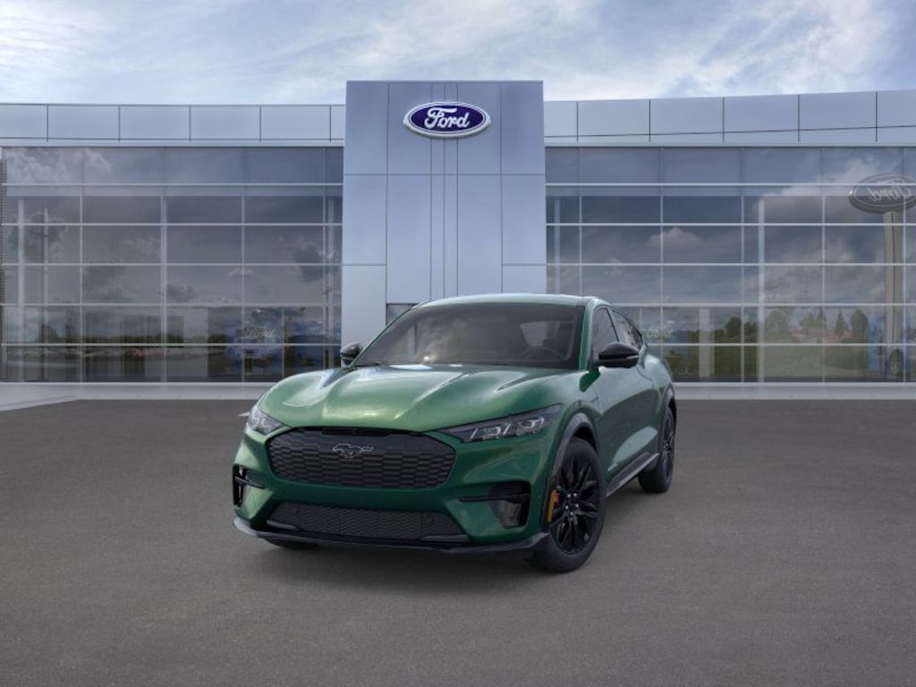 New 2025 Ford Mustang Mach-E Premium CROSSOVERS