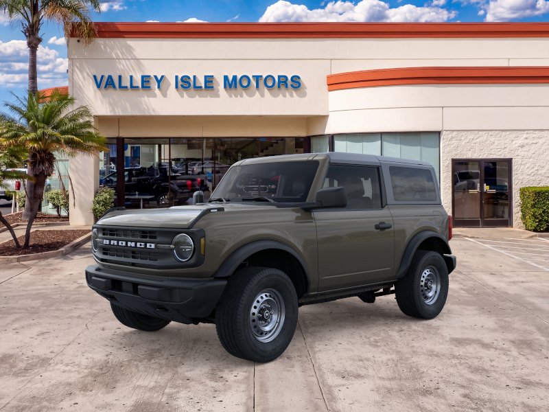  Ford Bronco