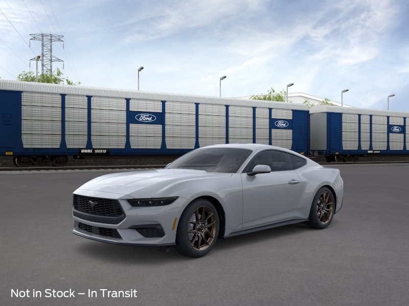 2026 Ford Mustang EcoBoost Fastback's photo