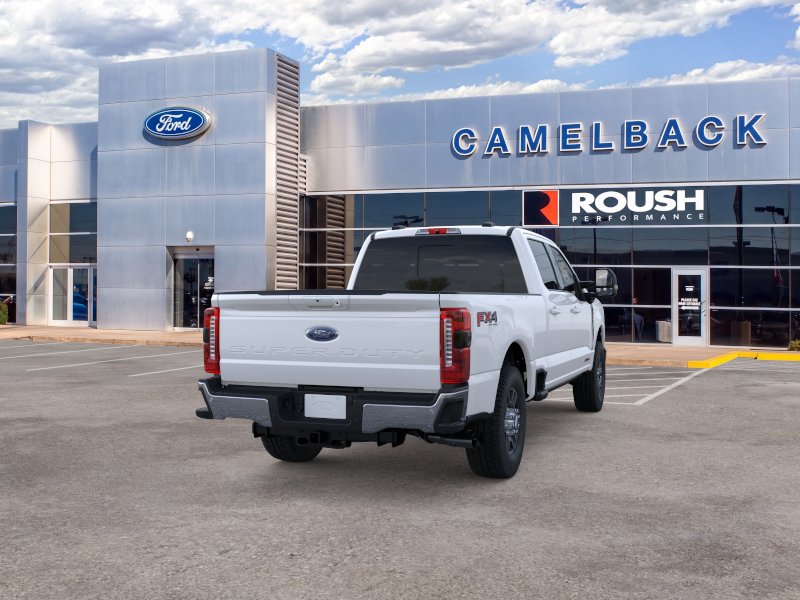 2026 Ford F-350 Super Duty Lariat - Photo 32