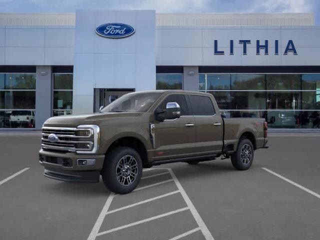 Thumbnail: 2026 Ford F-350 - 23