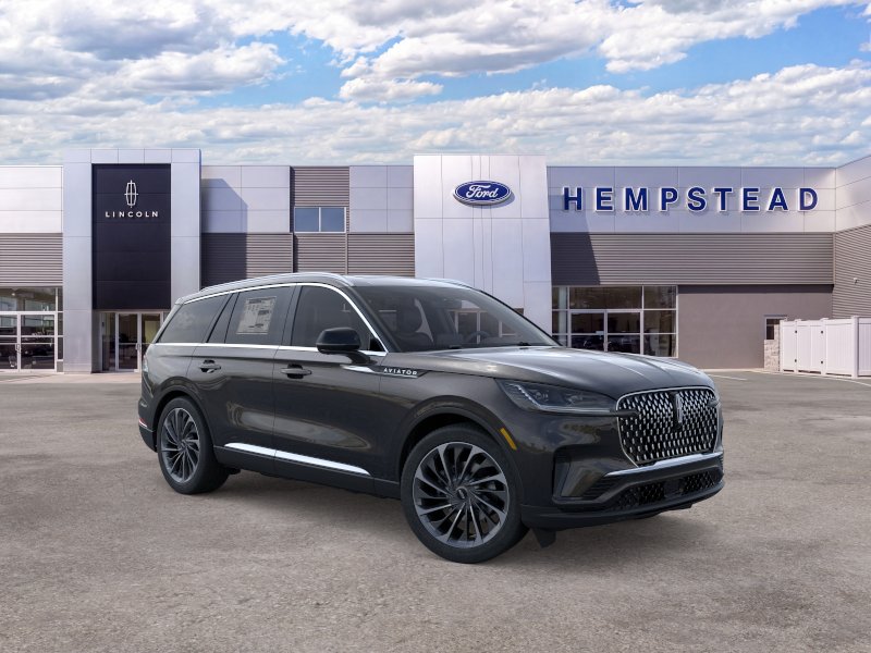 2025 Lincoln Aviator Reserve - Photo 7