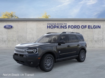 2026 Ford Bronco Sport Big Bend SUV